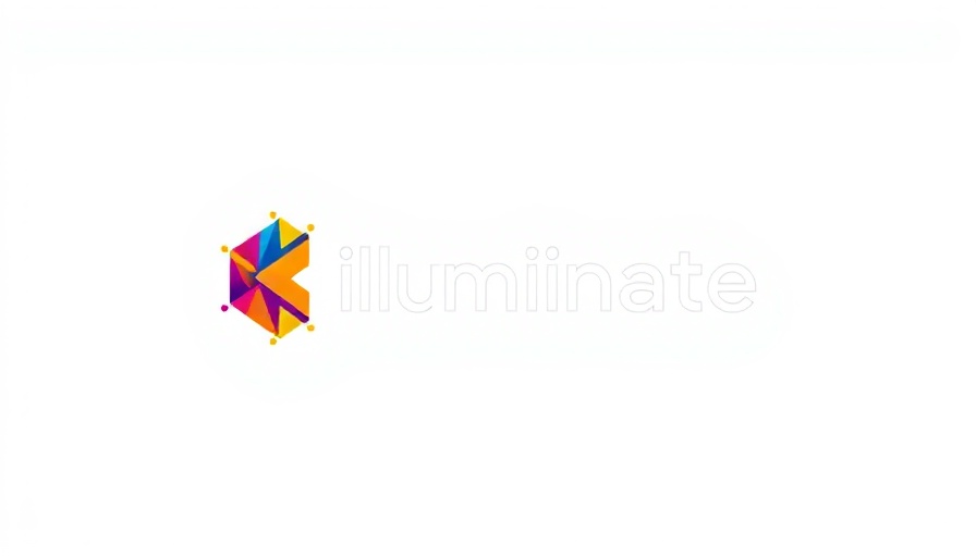 Illuminate PRP logo for regenerative medicine branding.