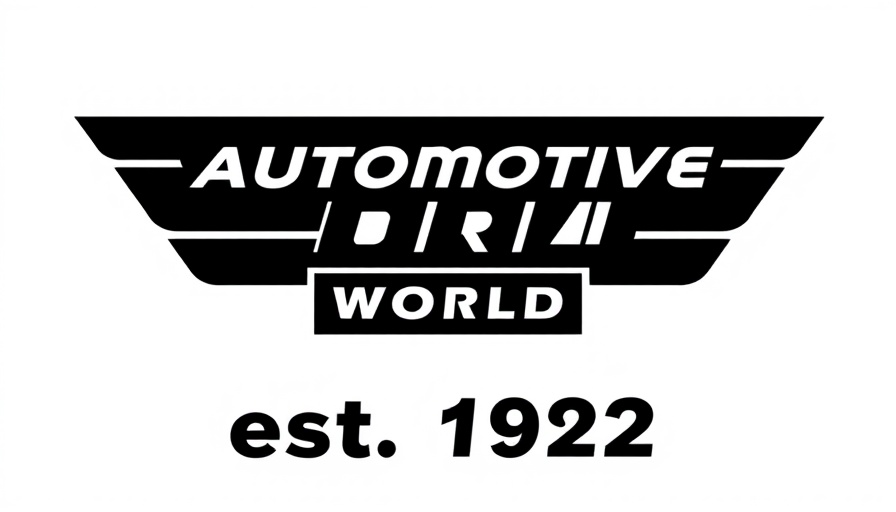 Automotive World logo emphasizing rental operations