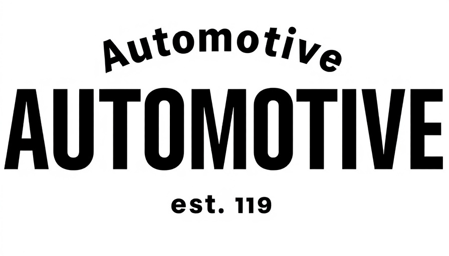 Automotive World logo with bold black text.