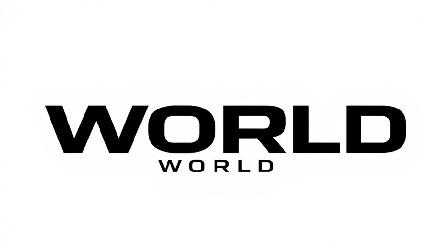 Automotive World logo in bold black font.