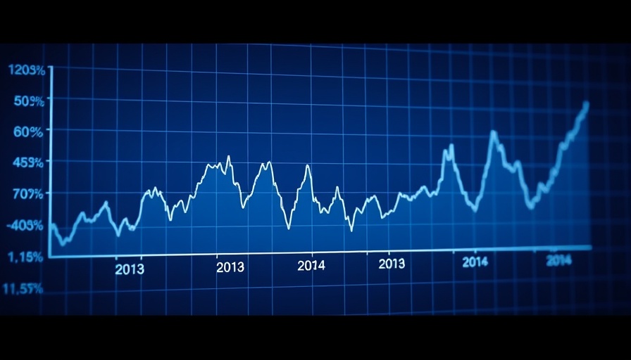 Wholesale Price Index chart of organic chemicals, 2013-2024 trend.