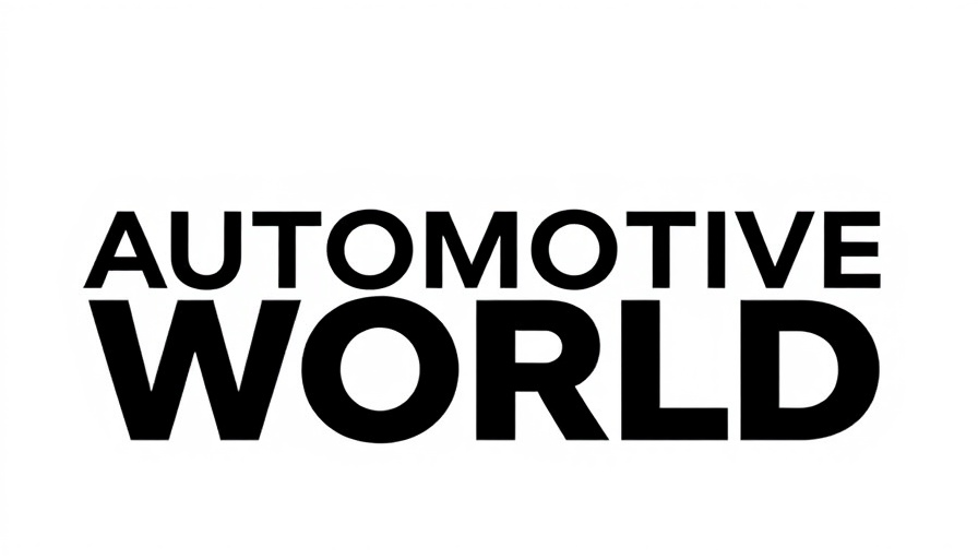 Automotive World 1992 logo related to CO2 fleet targets.