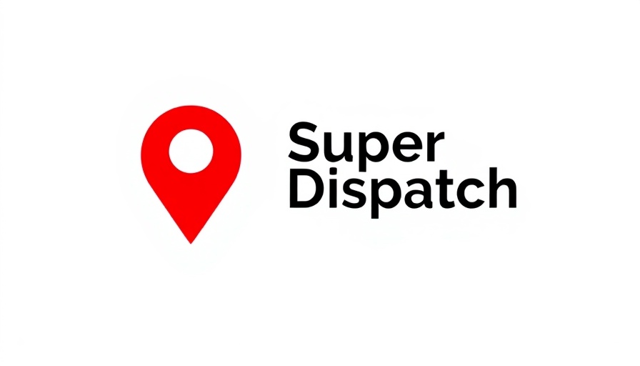 SuperDispatch logo representing onboarding technology in bold text.