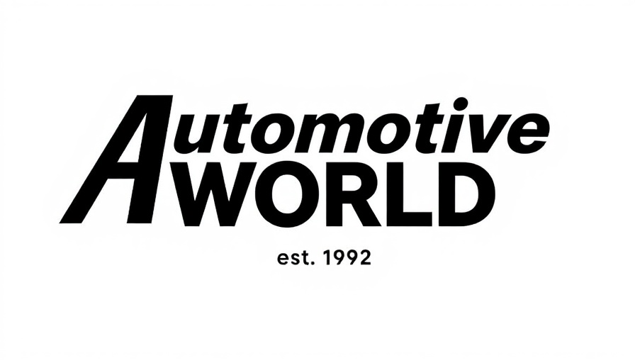 Automotive World logo on transparent background