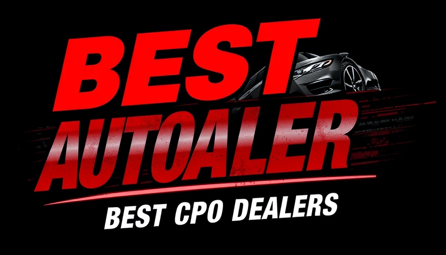 Promotional graphic for best CPO Acura dealerships 2024.