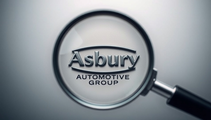 Asbury Automotive Group logo magnified, clear view.