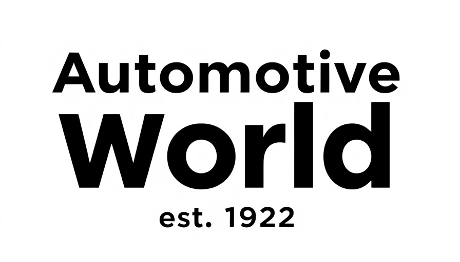 Automotive World logo on a white background.