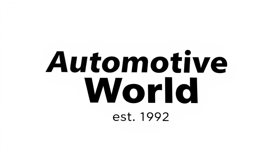 Rolls-Royce Global Dealer Awards Automotive World logo on white background.