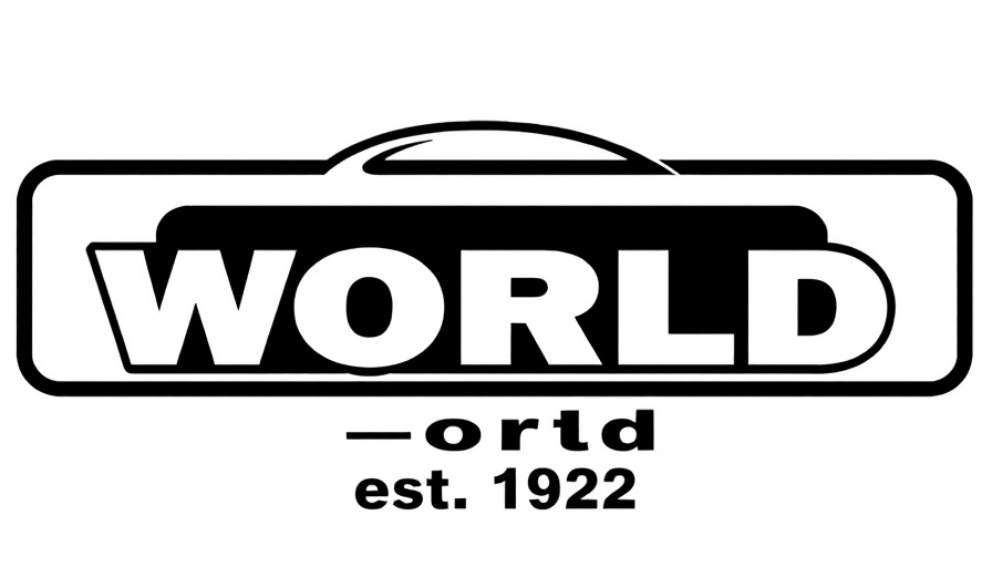 Automotive World logo depicted in bold text.