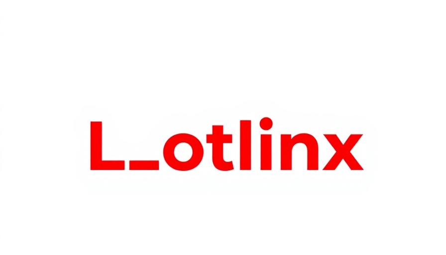 Lotlinx logo representing executive appointment.