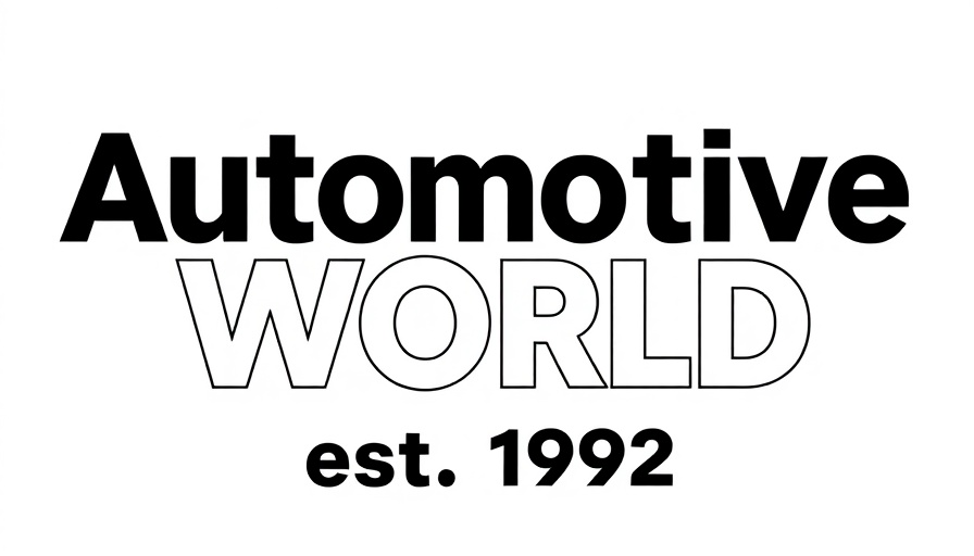 Automotive World logo for Dealer of the Year Awards.