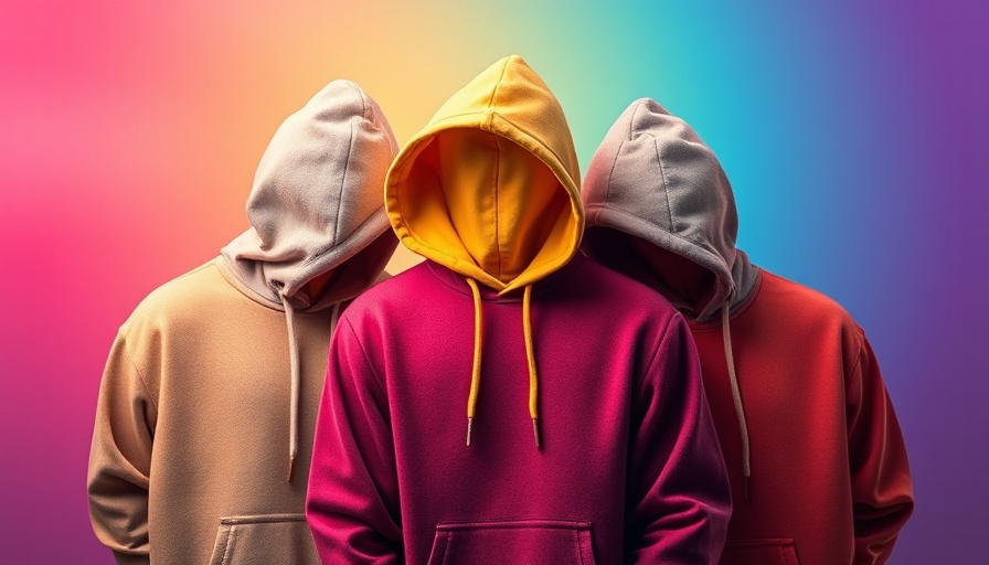 Best Hoodies for Style, Comfort, and Warmth displayed on a colorful backdrop.