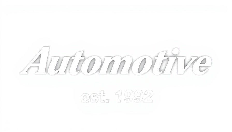 Automotive World logo, established 1992.