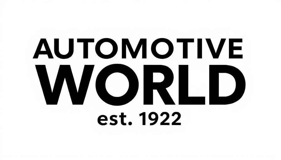 Automotive World logo representing Stellantis European automotive industry future.