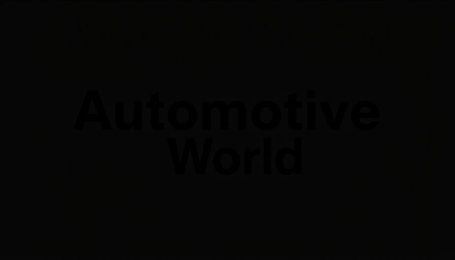 Automotive World logo in bold black typography, est. 1992.