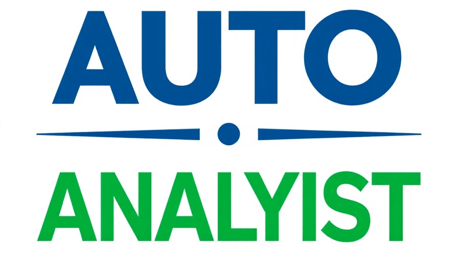 Automotive Intelligence Award logo with blue and green text.