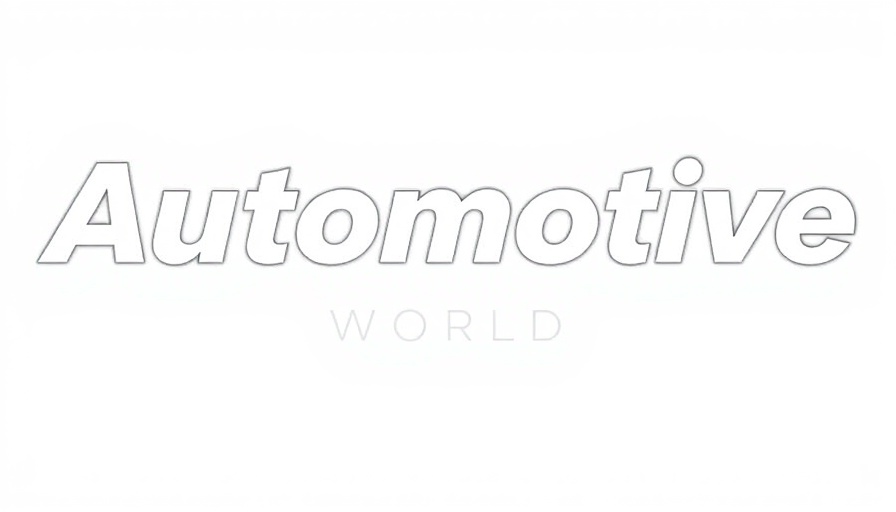 Automotive World logo, Cadillac Formula 1 Team Approval context.