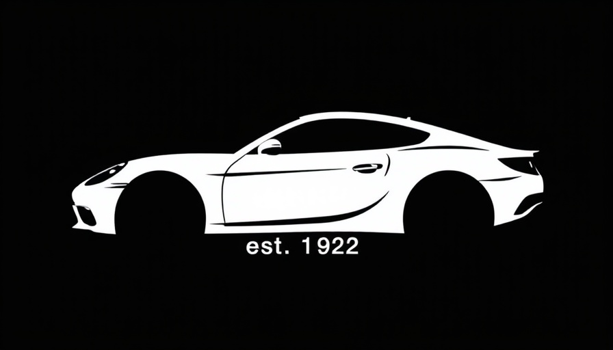 Automotive World establishment logo, 1992 branding.