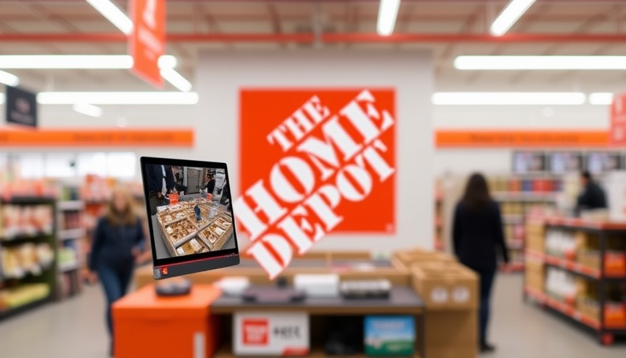 Home Depot continues to add features to its retail media network