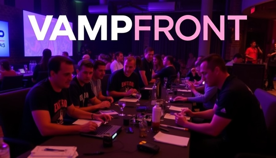VideoAmp’s Vampfront Event Proves The Measurement Company Is Out For Blood