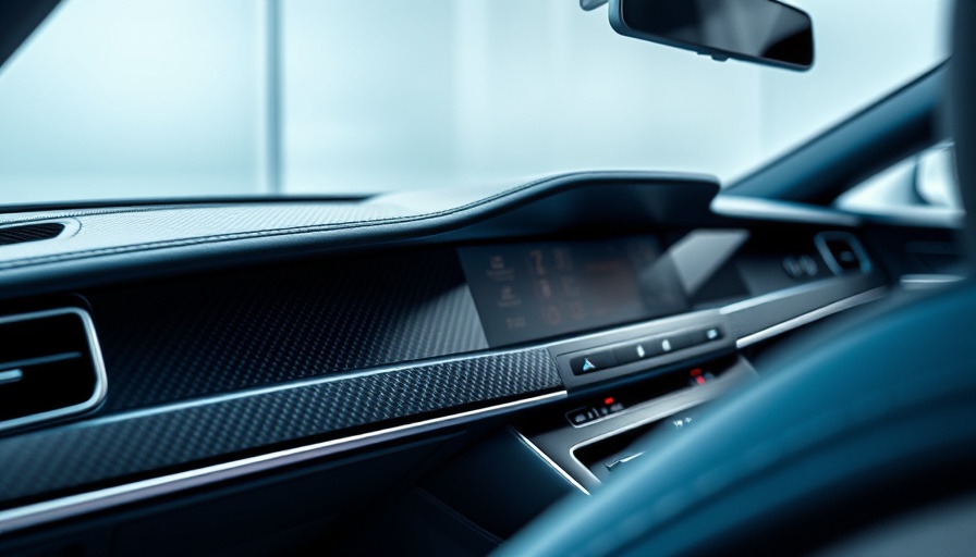2026 Aston Martin Vantage Roadster interior dashboard detail