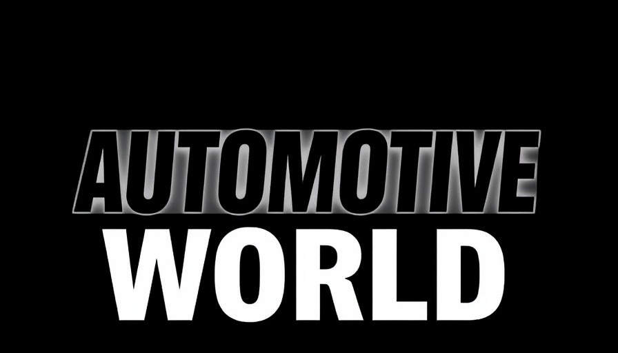 Automotive World logo in bold black text