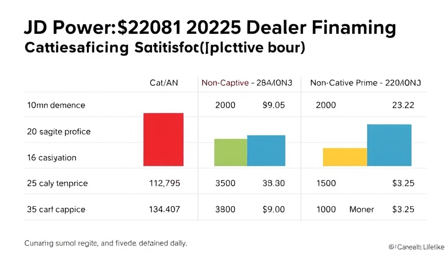 2025 JD Power Canada dealer financing satisfaction rankings