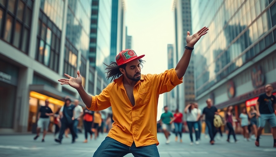 Street performance enhances nostalgia malls marketing strategy.