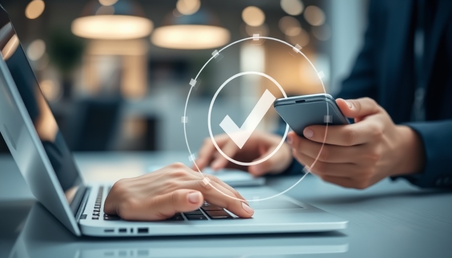 Digital verification process impacting auto dealers with real ID challenges.