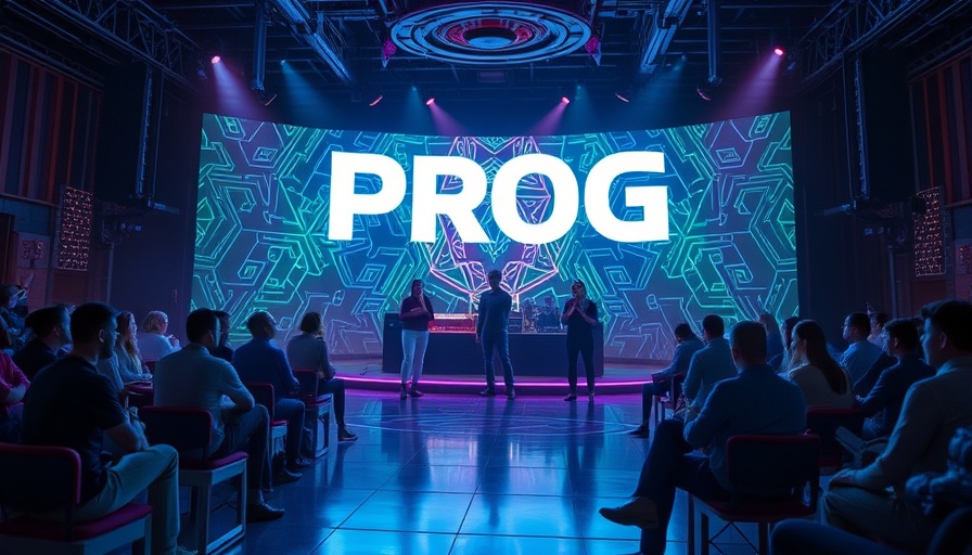 Prog IO Live: AI, But With A Human Gut Check