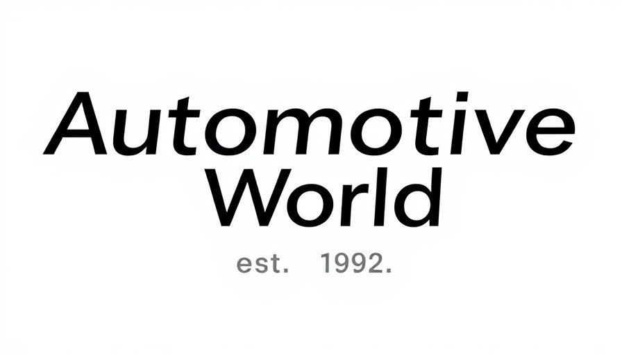 IVECO Prototype Testing Center minimalistic black text logo