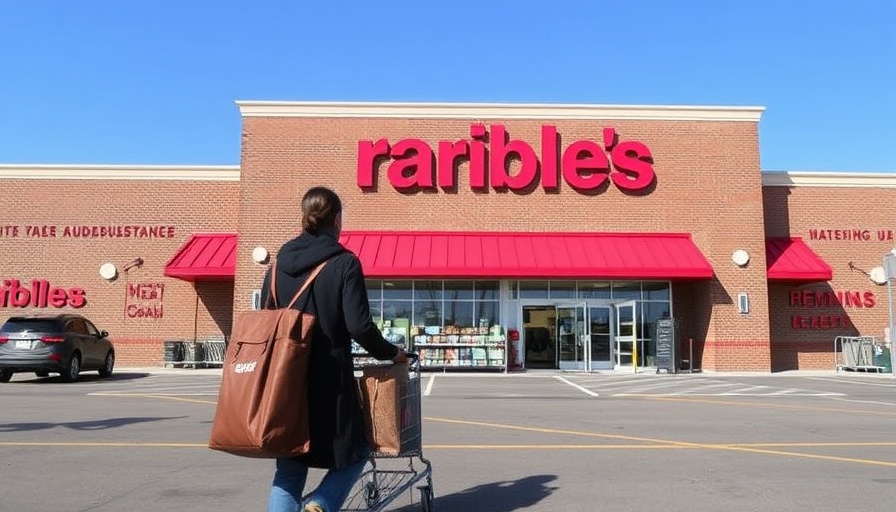 Shoppers notice tariff-fueled higher prices, adjust spending 