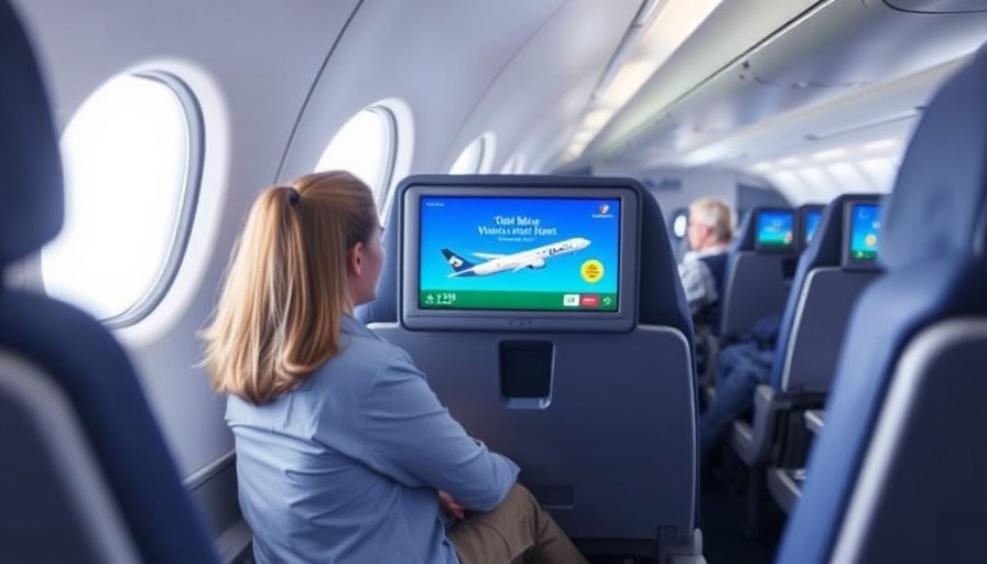 How This Airline Added Self-Serve Advertising To Its Flight Plan