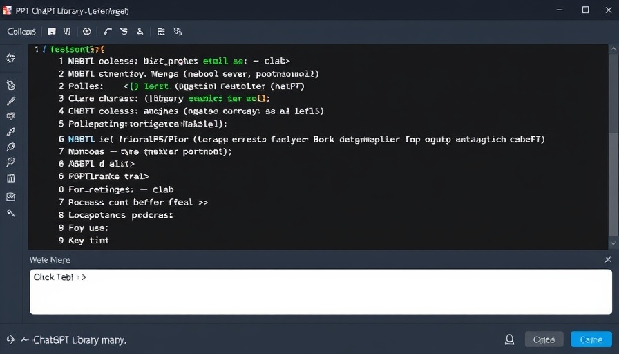 ChatGPT Library Exporter