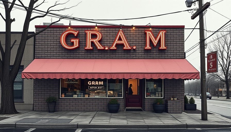 Gram by Speakeasy
