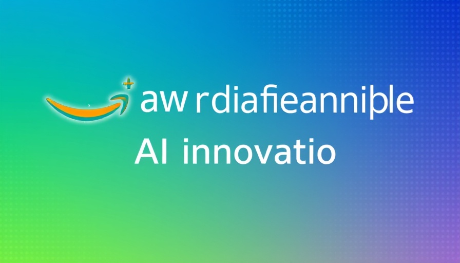 AWS blog post banner on centralized MCP servers for AI innovation.