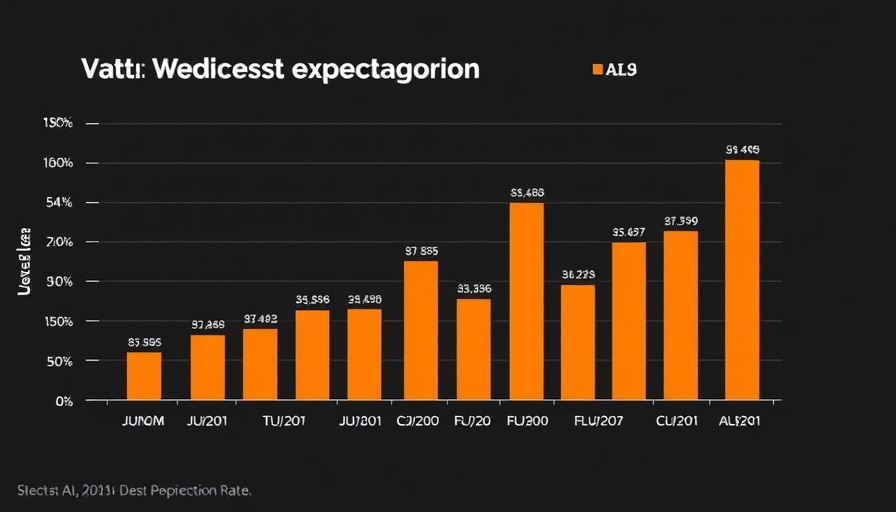 Bar chart of vehicle depreciation rates highlights automotive wholesale market trends.