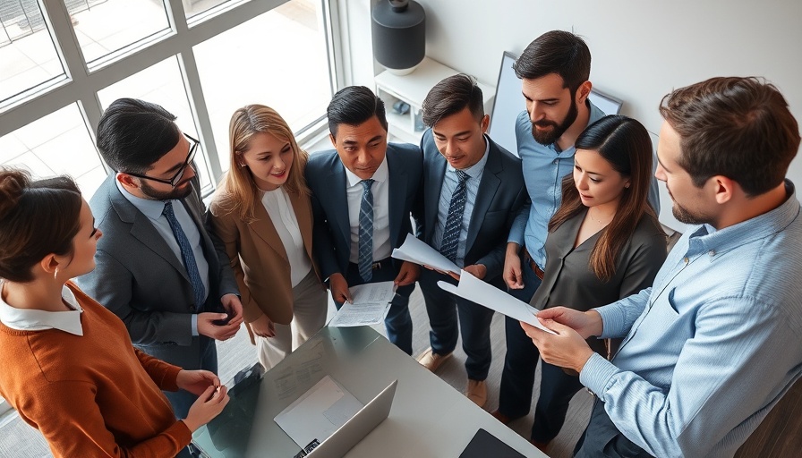 Professionals review plans for at-risk capital projects.