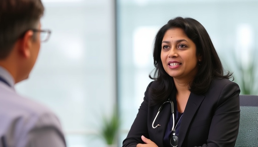Dr. Rupal Malani on the way forward for clinical-care organizations