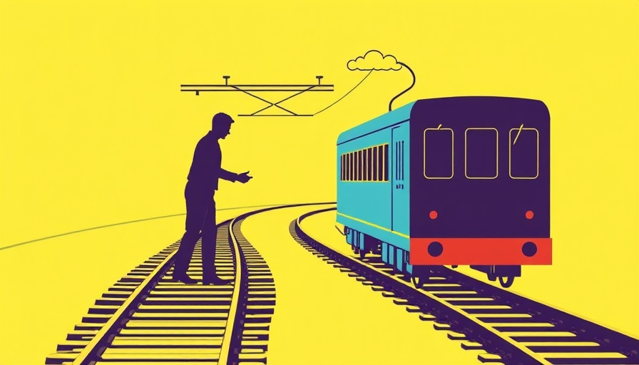 How to get your operating model transformation back on track