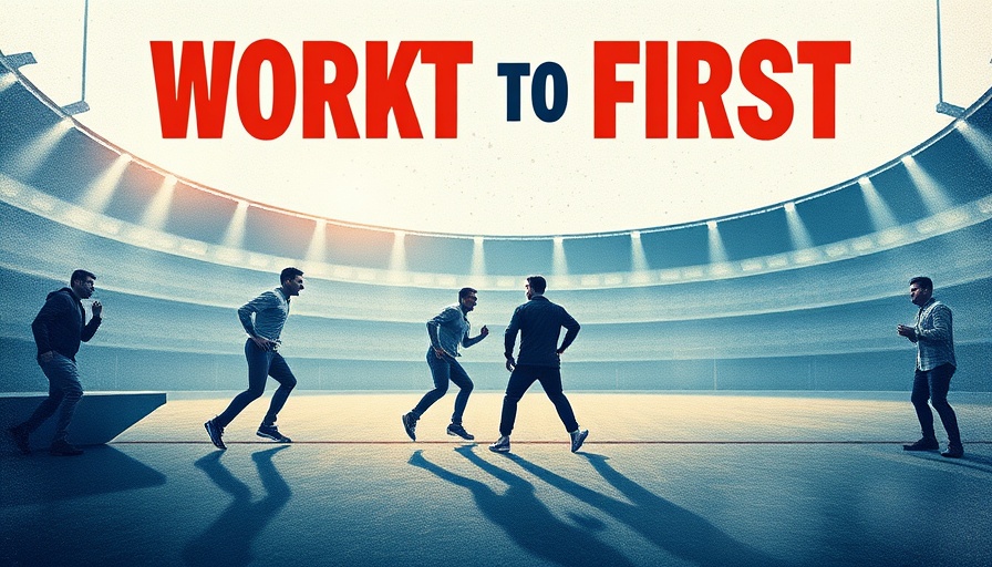 Worst to first: What it takes to build or remake a world-class team
