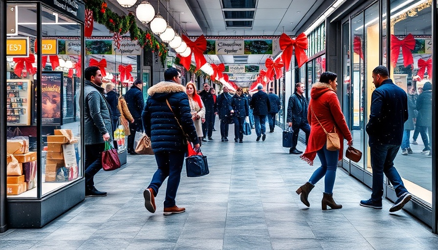 An update on US consumer sentiment: Settling in for a tepid holiday season