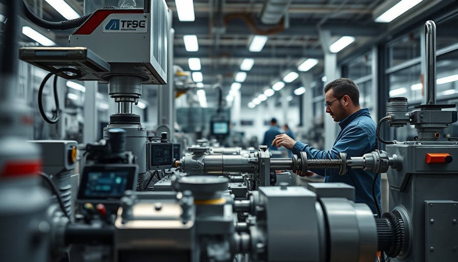 Future of extrusion technologies in a modern lab setting.