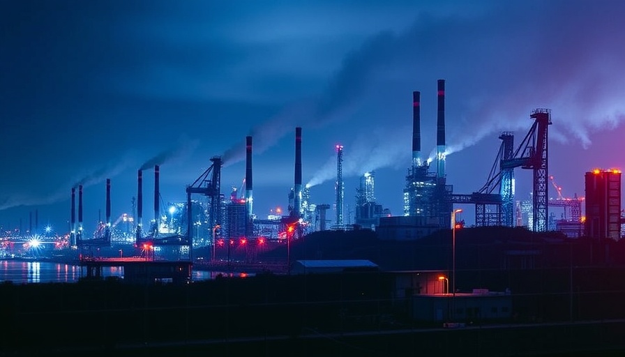 ‘Innovation Execution’—a new industrial paradigm emerges