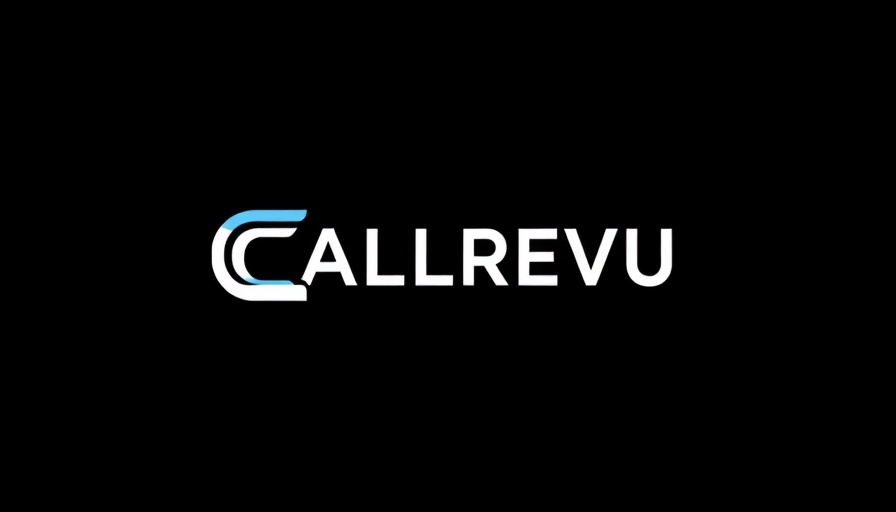 Automotive training platform logo design with bold text and black background.
