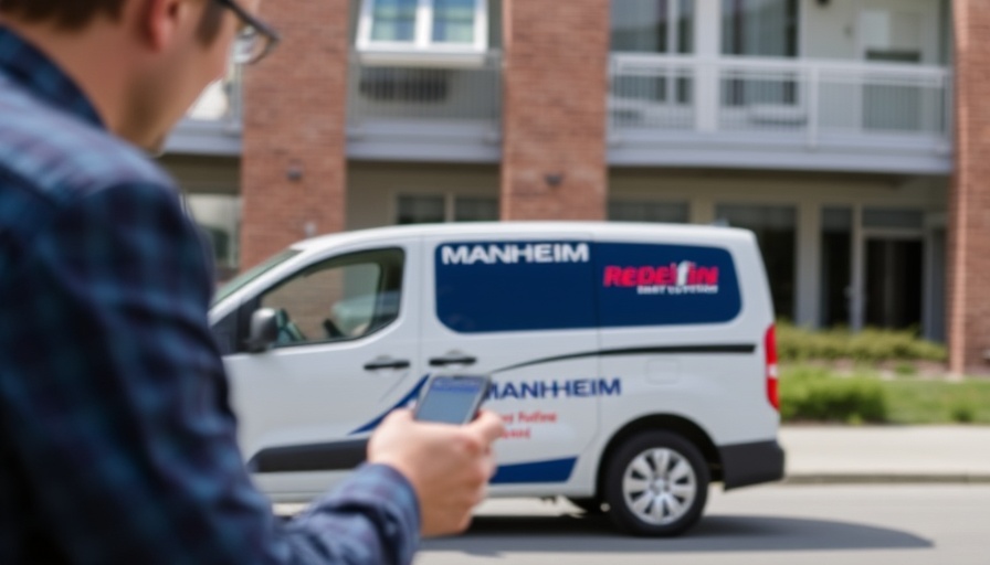 Manheim Mobile Inspections Redefine Client Support