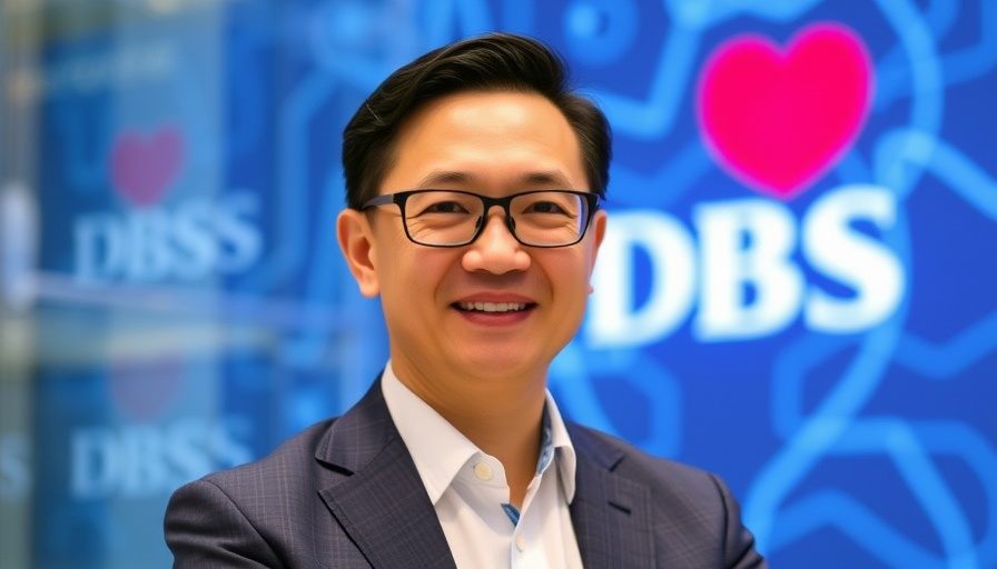 DBS CEO Tan Su Shan on building a gen AI–enabled bank with a heart