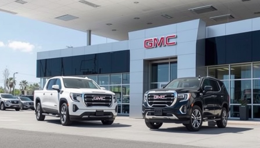 Performance Brokerage Services Facilitates GMC Dealership Sale