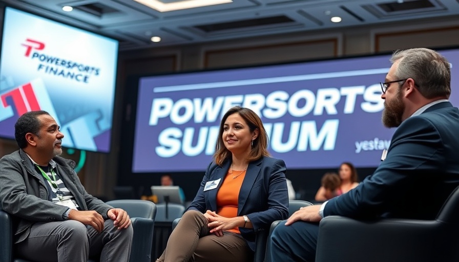 Panel at PowerSports Finance Summit discusses powersports prices.