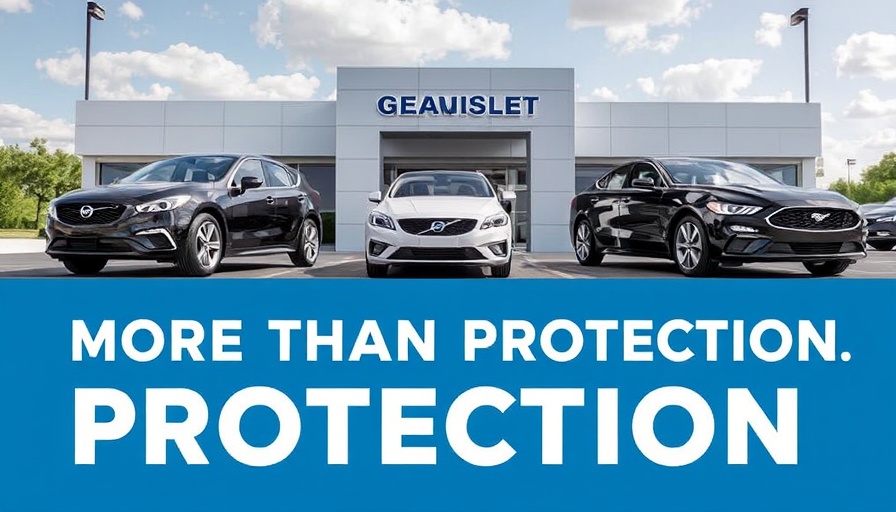 More Than Protection: Comfort Sells Cars
